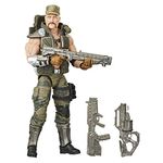 G.I. Joe Action Figure (6 Inches), (Multicolour)