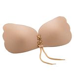 Backless Strapless Bra For D Cup