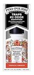 Poo~Pourri Boxed Tropical Hibiscus, Before-You-Go Toilet Spray Bathroom Odor Eliminator 59ml