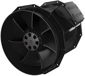 Fantech PrioAir 8 647 CFM 115/1/60 Inline Mixed Flow Duct Fan, 8-Inch