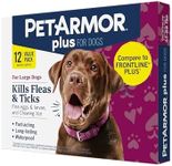 PetArmor Plus Flea and Tick Prevent