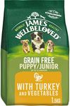 James Wellbeloved Junior Grain-Free
