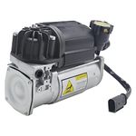 AIRSUSFAT Air Suspension Compressor Pump For Jaguar XJ8 XJ6 X350 X358 2004-2009 C2C22825