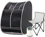 Duthss Portable Steam Sauna, Person