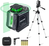 Firecore Laser Level with Tripod, 8