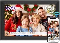 32GB Frameo Digital Picture Frame, 