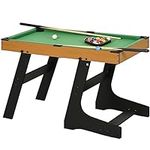 Soozier 38" Foldable Billiards Tabl