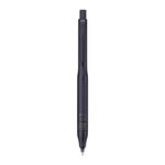 uni Advance Upgrade Model Kuru Toga Mechanical Pencil, Double-Speed Auto Lead Rotation, Perforated Grip, 0.3 mm, Black, M3-10301P.24
