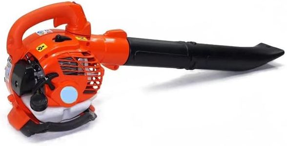 Saif Agro Emas Petrol Operated Leaf Blower 2 Stroke Engine 26 CC Light Weight