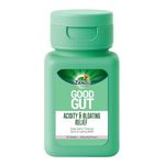Zandu Good Gut Acidity & Bloating Relief Tablets | Clinically Proven | Instant & Long-Lasting Relief | Non-Habit Forming, 30 Tablets