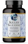 Killer Kleanse Capsules/Black Walnu