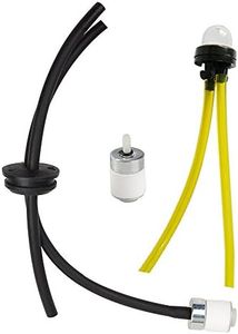 Panari Fuel Line Assembly with Primer Bulb for Toro 51944 51945 51955 51974 51975 51952 51955 51956 51957 51958 51970 51972 51973 51974 51976 51977 51978 String Trimmer