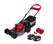 21" M18 Fuel Cordless Lawn Mower Kit - 18V