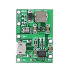 HW-357 3.7V 9V 5V Adjustable PCB Step Up 18650 Li-ion Battery Charge Discharge Power Bank Charger Module