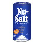 Nu-Salt, 3-Ounce Shaker (Pack of 12)