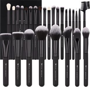 DUcare 27-Piece Makeup Brush Set – Professional Cosmetic Brushes