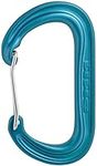 Dmm WalldO Wiregate Carabiner, Turquoise