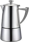 Cuisinox Roma 6-cup Stainless Steel