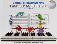 John Thompson's Easiest Piano Course: Pt. 2: Part Two (Book)