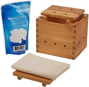 Soyajoy Premium Total Tofu Kit
