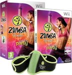 Zumba Fitness Wii - Bundle Pack wit