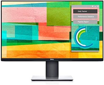 Dell P2719H LCD Monitor 27", Full HD (1080p) 1920 x 1080 A 60 Hz