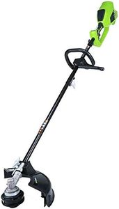 Greenworks 40V 14/16-inch Cordless String Trimmer (Attachment Capable), Battery and Charger Not Included STF456