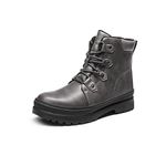 Mens Pull On Snow Boots