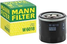 MANN-FILTER W 6018 Oil Filter for Passenger Cars