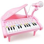 Love&Mini Piano Keyboard Toy for Gi