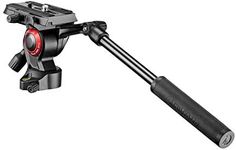 Manfrotto Befree Live Fluid Video H