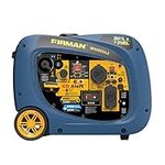 Firman 4000W Dual Fuel Inverter Generator, WH03242