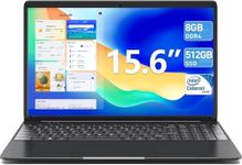 SGIN 15.6 Inch Laptop, 8GB RAM 512G