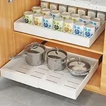 COVAODQ Pull Out Cabinet Organizer 