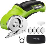 Goodjob 4V Cordless Electric Scissors Box Cutter