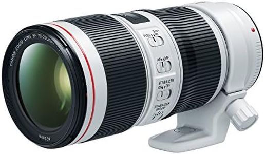 Canon EF 70-200mm f/4L-IS II USM Lens for Canon Digital SLR Cameras