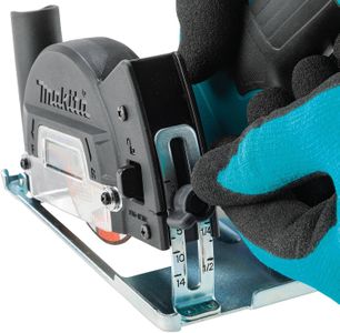 Makita 18V Cordless Disc Cutter – Compact Power Tool
