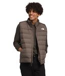 THE NORTH FACE Men's Aconcagua 3 Vest, Falcon Brown, X-Large