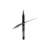 L'Oreal Paris Perfect Slim Liquid Eyeliner, Superliner, Smudge-Proof, Water-Resistant, Intense Matte Colour, Black