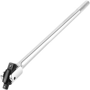 MAXPOWER 24-inch Breaker Bar Dual Drive 3/4-Inch Drive and 1/2-Inch Drive Flex Handle