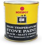 HOTSPOT STOVE PAINT MATT 250ml