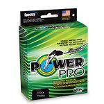 Power Pro 21100150500Y Fishing Line, 15 lb/500 yd, Yellow