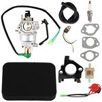 GP5500 GP7500E Carburetor for Generac GP6500 GP5500 GP7500 Honda GX390 GX340 Champion Power CPE 41135 41532 41532 Harbor Freight Predator 69671 68530 68525 69672 69674 68529 68526 Generator