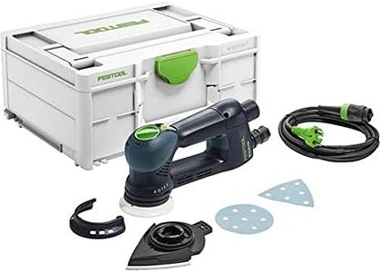 Festool 576261 Geared Eccentric Sander RO 90 DX FEQ-Plus 240V ROTEX, 128.0 mm*290.0 mm*73.0 mm
