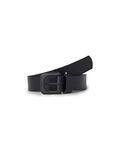 G-STAR RAW Men's Zed Belt, Black (black/matt black metal D04169-3127-406), 85