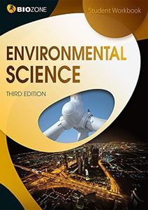 BIOZONE Environmental Science (3rd Edition) Student Workbook