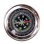 Royals Directional Compass for Feng Shui/Travel is a navigational Instrument Hiking, Camping and Outdoor Activities