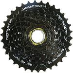 SunRace MFM300-7 Speed 14-34T Black