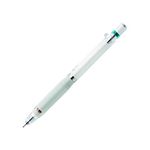 Zebra Mechanical Pencil, Del Guard Type ER, 0.5mm, White (P-MA88-W)