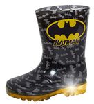 batman Mens Rain Boots